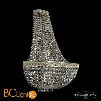 Настенный светильник Bohemia Ivele Crystal 19282B/H2/35IV GW - Фото 0