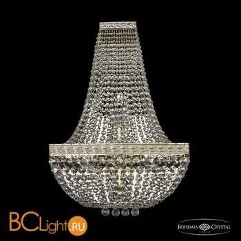 Настенный светильник Bohemia Ivele Crystal 19282B/H2/35IV GW