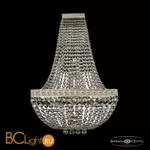 Настенный светильник Bohemia Ivele Crystal 19282B/H2/35IV GW