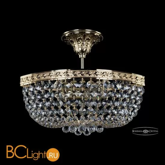 Потолочный светильник Bohemia Ivele Crystal 19283/35IV G