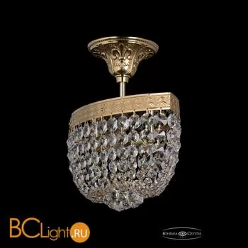 Потолочный светильник Bohemia Ivele Crystal 19283/35IV G - Фото 0
