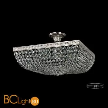 Потолочный светильник Bohemia Ivele Crystal 19282/45IV Ni
