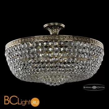 Потолочный светильник Bohemia Ivele Crystal 19281/55IV GB