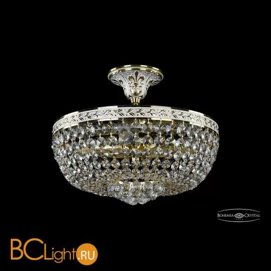 Потолочный светильник Bohemia Ivele Crystal 19281/35IV GW