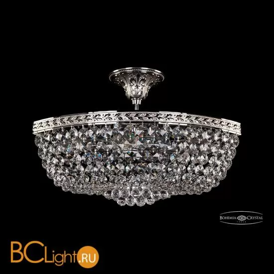 Потолочный светильник Bohemia Ivele Crystal 19283/45IV Ni