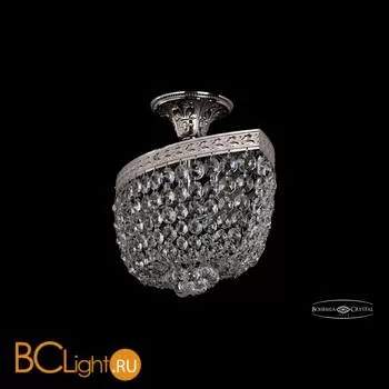 Потолочный светильник Bohemia Ivele Crystal 19283/45IV Ni - Фото 0
