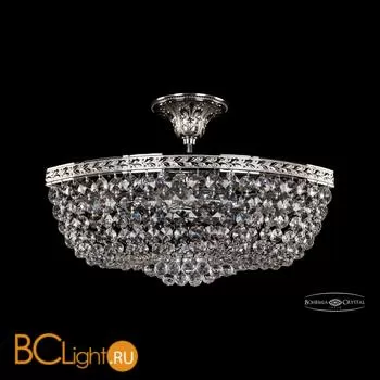 Потолочный светильник Bohemia Ivele Crystal 19283/45IV Ni