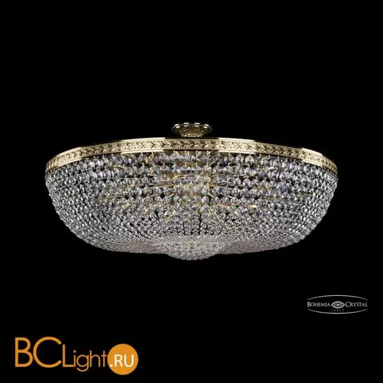 Потолочный светильник Bohemia Ivele Crystal 19281/100IV G