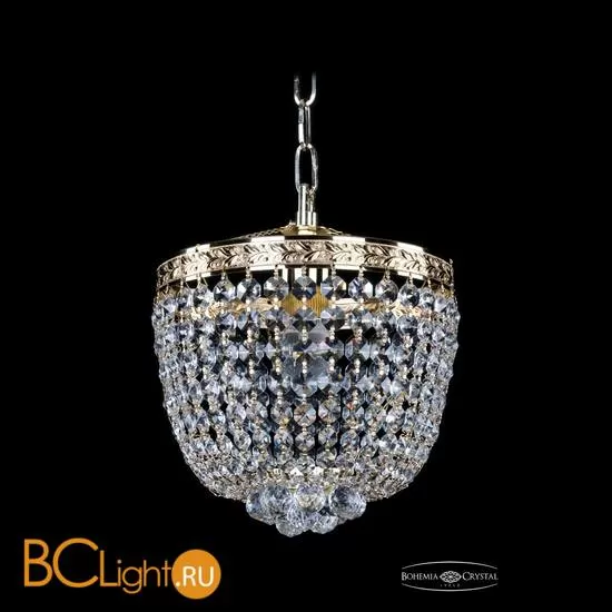 Подвесной светильник Bohemia Ivele Crystal 19281/20IV G