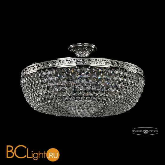 Потолочный светильник Bohemia Ivele Crystal 19281/60IV Ni