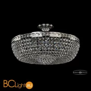 Потолочный светильник Bohemia Ivele Crystal 19281/60IV Ni