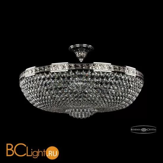 Потолочный светильник Bohemia Ivele Crystal 19281/70IV NB