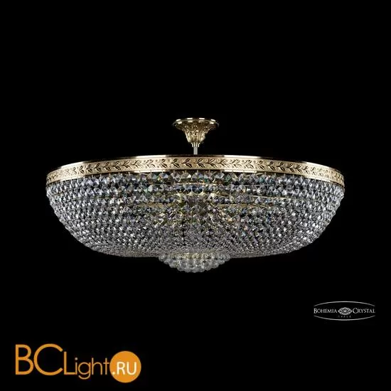 Потолочный светильник Bohemia Ivele Crystal 19281/90IV G