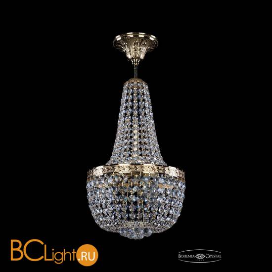Потолочный светильник Bohemia Ivele Crystal 19281/H1/25IV G