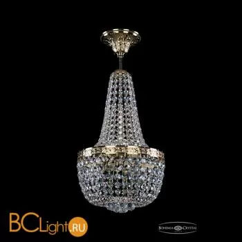 Потолочный светильник Bohemia Ivele Crystal 19281/H1/25IV G