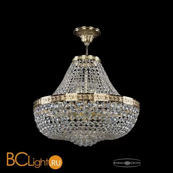 Потолочный светильник Bohemia Ivele Crystal 19281/H1/45IV G