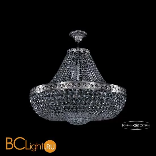 Потолочный светильник Bohemia Ivele Crystal 19281/H1/60IV Ni