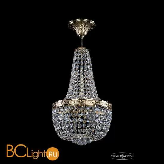 Потолочный светильник Bohemia Ivele Crystal 19281/H2/25IV G