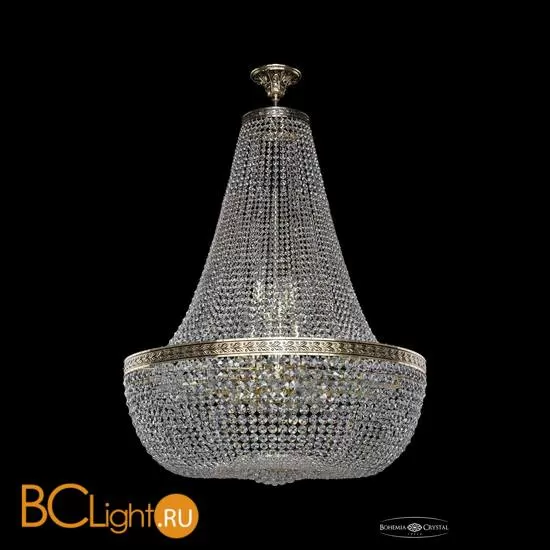 Потолочный светильник Bohemia Ivele Crystal 19281/H2/80IV GB