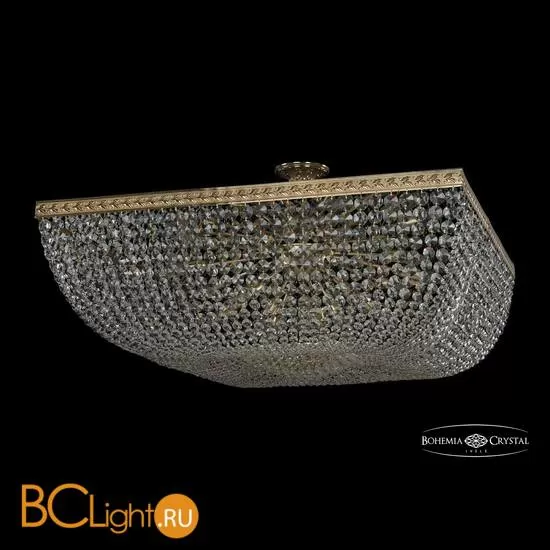 Потолочный светильник Bohemia Ivele Crystal 19282/100IV G