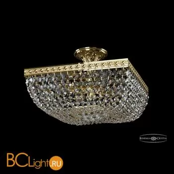 Потолочный светильник Bohemia Ivele Crystal 19282/35IV G