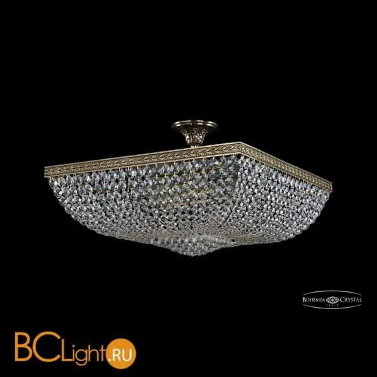 Потолочный светильник Bohemia Ivele Crystal 19282/55IV GB