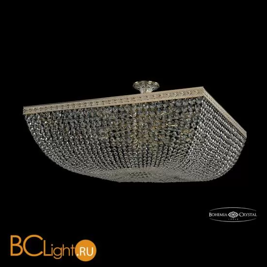Потолочный светильник Bohemia Ivele Crystal 19282/90IV GW