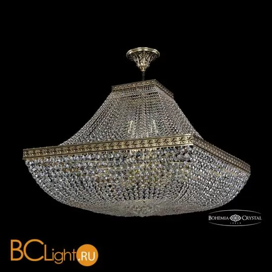 Потолочный светильник Bohemia Ivele Crystal 19282/H1/70IV GB