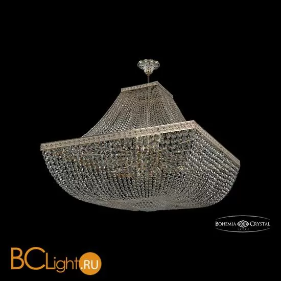 Потолочный светильник Bohemia Ivele Crystal 19282/H1/90IV GW