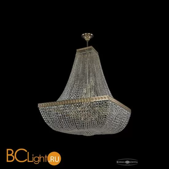 Потолочный светильник Bohemia Ivele Crystal 19282/H2/80IV G