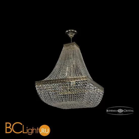 Потолочный светильник Bohemia Ivele Crystal 19282/H2/60IV GB