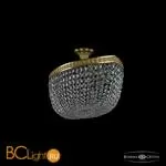 Потолочный светильник Bohemia Ivele Crystal 19283/100IV Pa - Фото 0