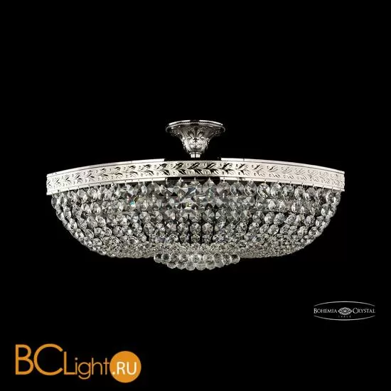 Потолочный светильник Bohemia Ivele Crystal 19283/60IV Ni