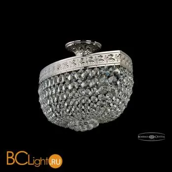 Потолочный светильник Bohemia Ivele Crystal 19283/60IV Ni - Фото 0