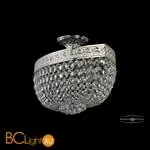 Потолочный светильник Bohemia Ivele Crystal 19283/60IV Ni - Фото 0