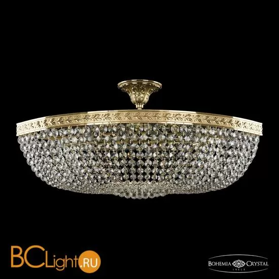 Потолочный светильник Bohemia Ivele Crystal 19283/80IV G
