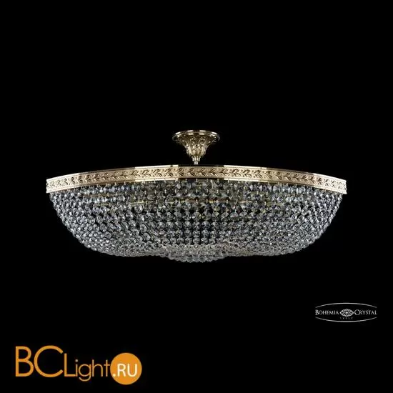 Потолочный светильник Bohemia Ivele Crystal 19283/90IV G