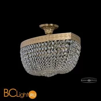 Потолочный светильник Bohemia Ivele Crystal 19283/90IV G - Фото 0
