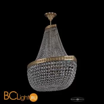 Потолочный светильник Bohemia Ivele Crystal 19283/H1/100IV Pa - Фото 0