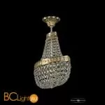 Потолочный светильник Bohemia Ivele Crystal 19283/H1/35IV G - Фото 0
