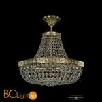 Потолочный светильник Bohemia Ivele Crystal 19283/H1/35IV G