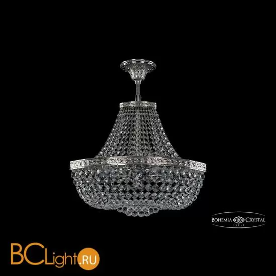 Потолочный светильник Bohemia Ivele Crystal 19283/H1/45IV Ni
