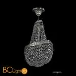 Потолочный светильник Bohemia Ivele Crystal 19283/H1/55IV Ni - Фото 0