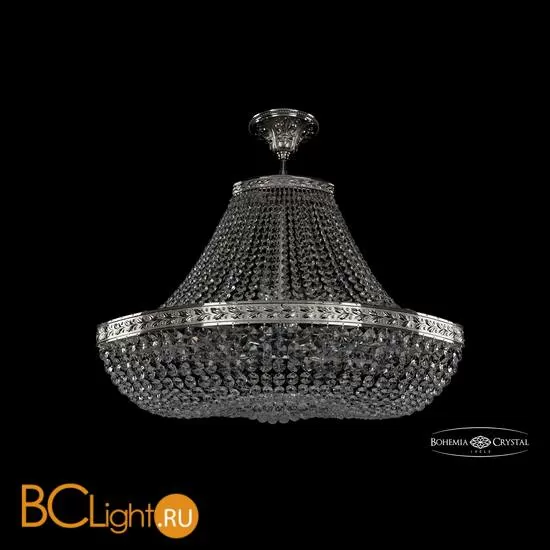Потолочный светильник Bohemia Ivele Crystal 19283/H1/70IV Ni