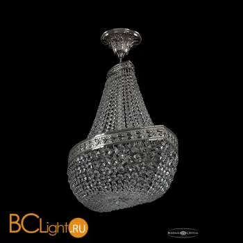 Потолочный светильник Bohemia Ivele Crystal 19283/H1/70IV Ni - Фото 0