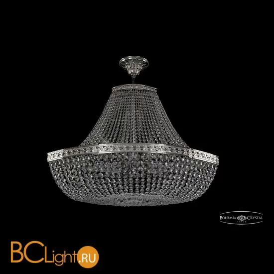 Потолочный светильник Bohemia Ivele Crystal 19283/H1/80IV Ni