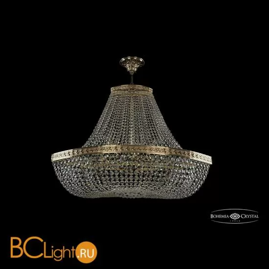 Потолочный светильник Bohemia Ivele Crystal 19283/H1/90IV G