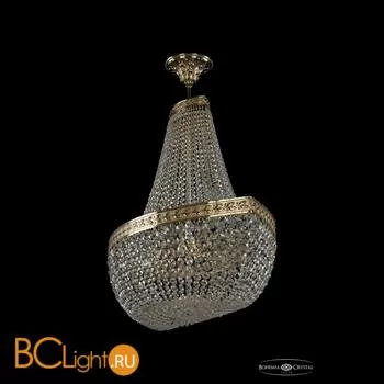 Потолочный светильник Bohemia Ivele Crystal 19283/H1/90IV G - Фото 0