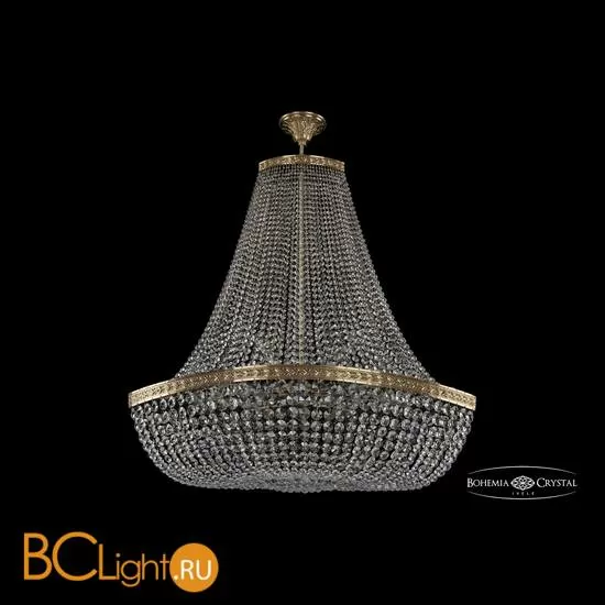 Потолочный светильник Bohemia Ivele Crystal 19283/H2/100IV Pa