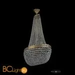 Потолочный светильник Bohemia Ivele Crystal 19283/H2/100IV Pa - Фото 0
